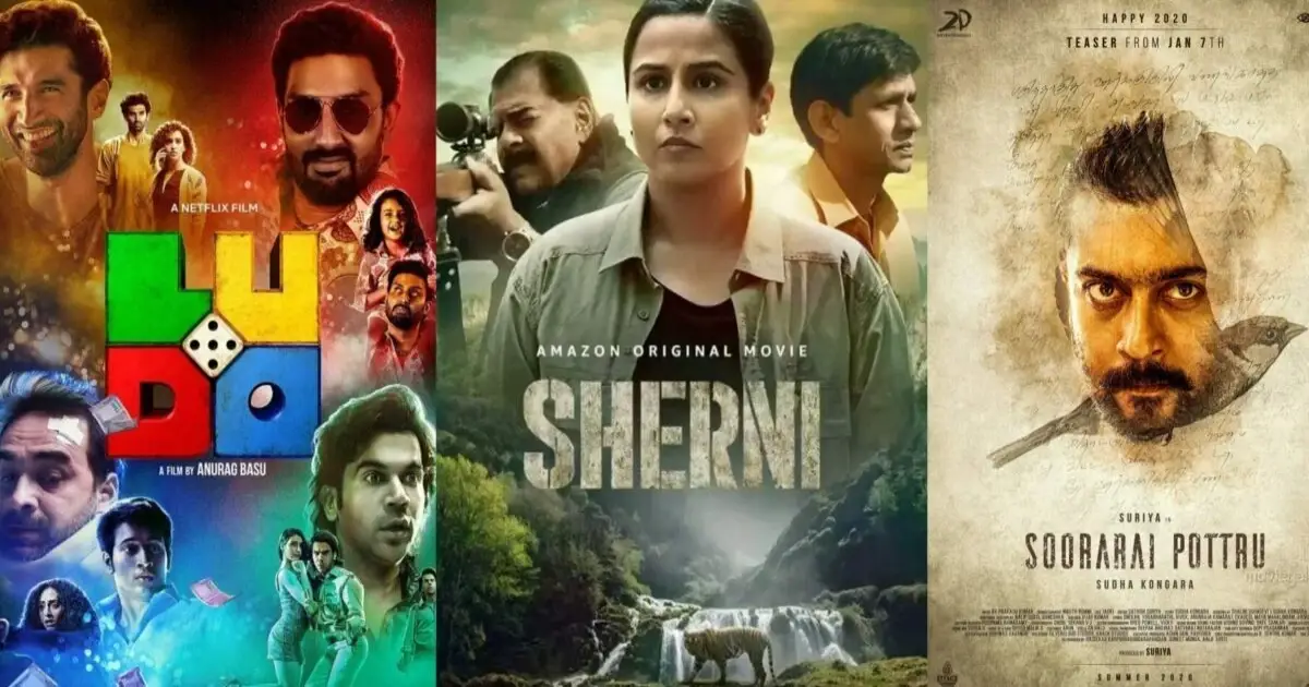 'Ludo', 'Sherni' get nominations at Indian Film Festival of Melbourne